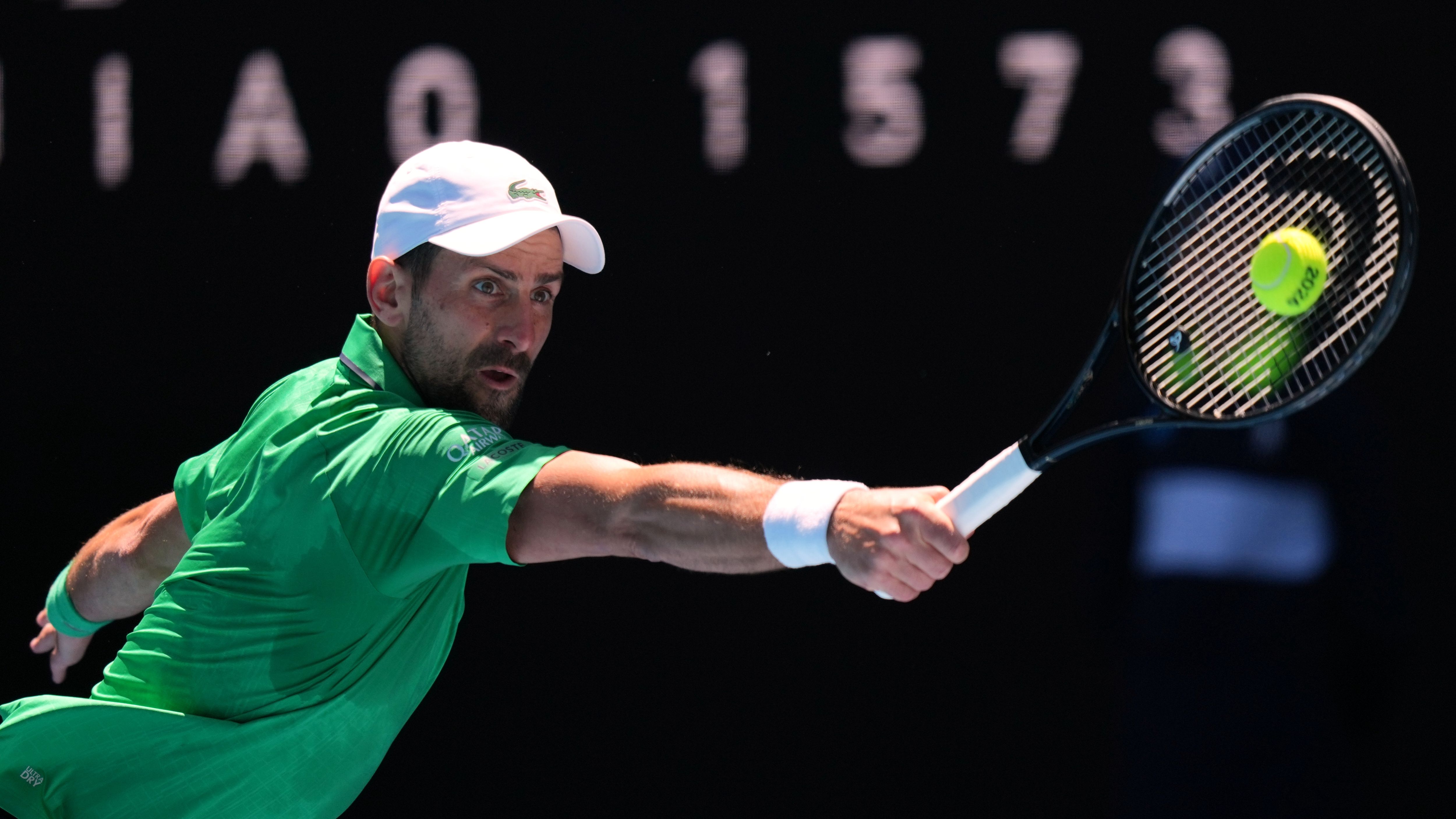 Image for Đoković u trećem kolu Australijan opena