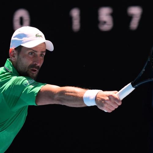 Image for Đoković u trećem kolu Australijan opena