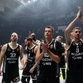Image for Partizan konačno pobedio u Evroligi, Bajern pao u Minhenu