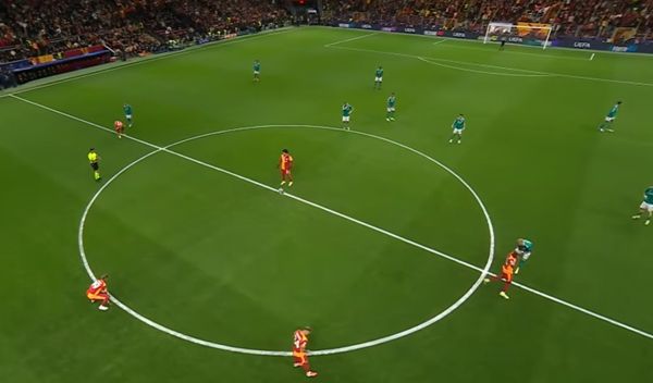 Image for Galatasaraj slavio protiv Liverpula u Istanbulu