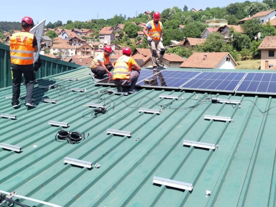 Image for Doprinos zelenoj tranziciji