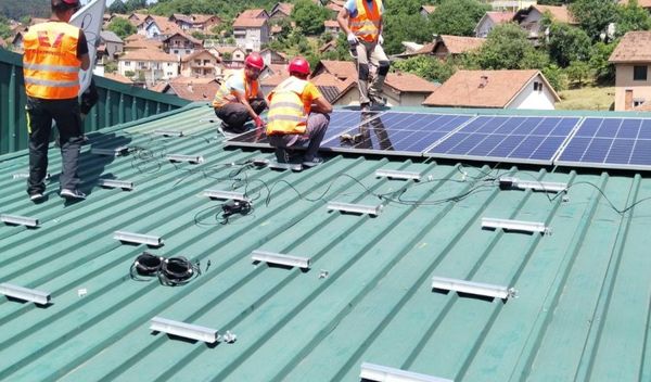 Image for Doprinos zelenoj tranziciji