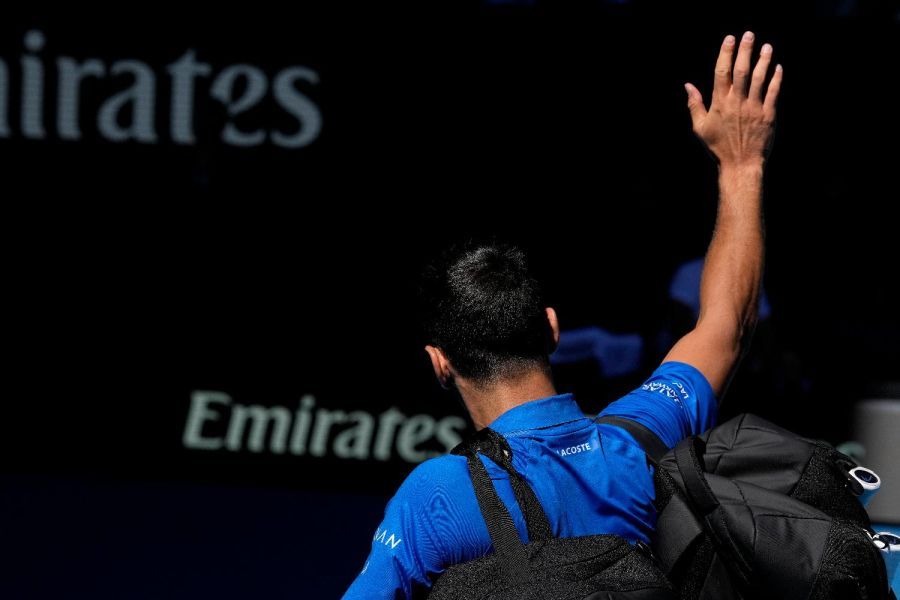 Image for Đoković izgubio