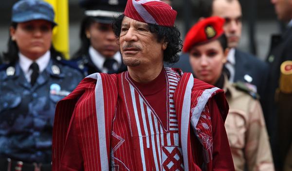 Image for Kako je ubijen Seif al-Islam Gadafi: Likvidacija bez potpisnika