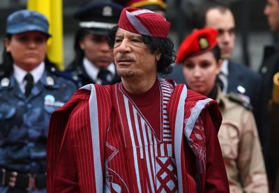 Image for Kako je ubijen Seif al-Islam Gadafi: Likvidacija bez potpisnika