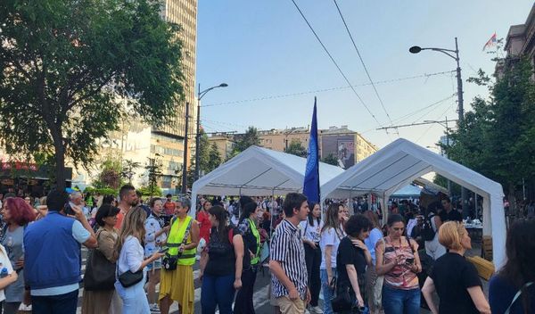 Image for Nastavak blokade