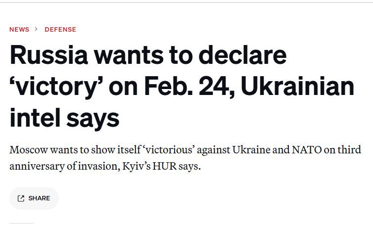 Image for Rusija želi da objavi "pobedu"