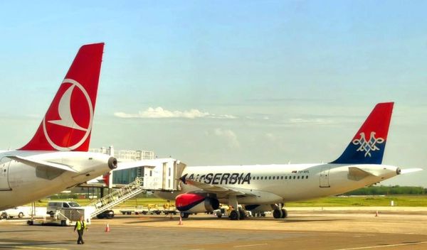 Image for “Belgrade Airport” beleži izvanredan april sa 683.121 putnika