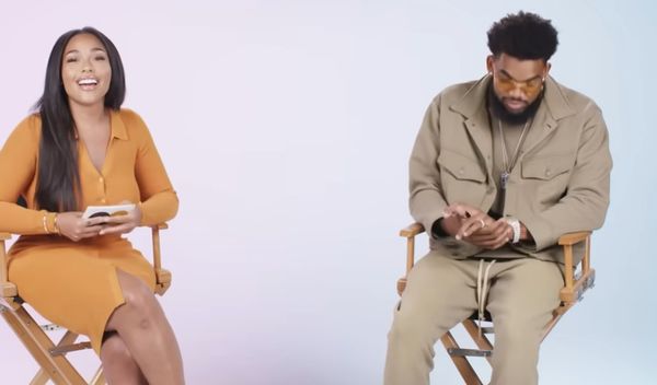 Image for Verili se košarkaš Entoni-Tauns i internet zvezda Džordin Vuds