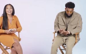 Image for Verili se košarkaš Entoni-Tauns i internet zvezda Džordin Vuds