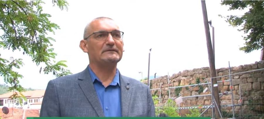 Image for Uhapšen V.D. direktora Zavoda