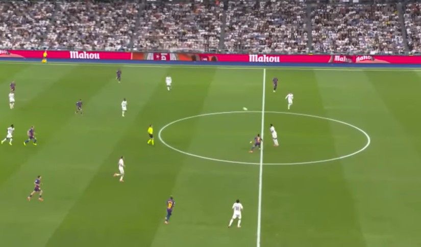 Image for Real Madrid pobedio Barselonu i povećao prednost u Primeri na pet bodova