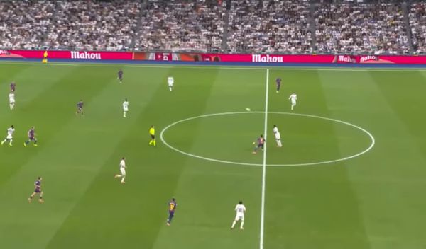 Image for Real Madrid pobedio Barselonu i povećao prednost u Primeri na pet bodova