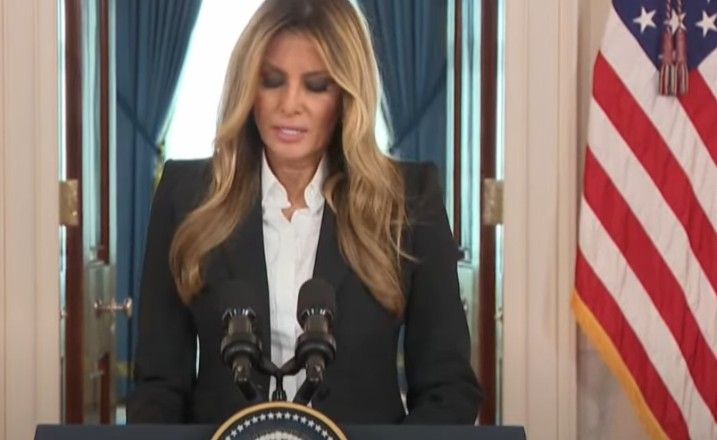 Image for Putin odgovorio na Melanijino pismo, osmoro dece ponovo sa svojim porodicama