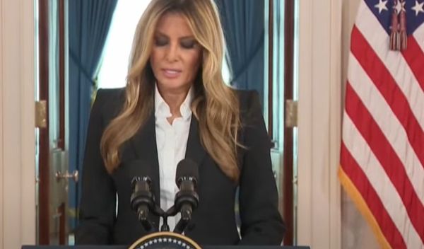 Image for Putin odgovorio na Melanijino pismo, osmoro dece ponovo sa svojim porodicama