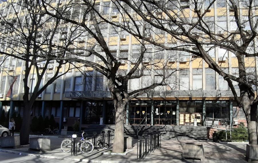 Image for Odloženo suđenje članovima SNS