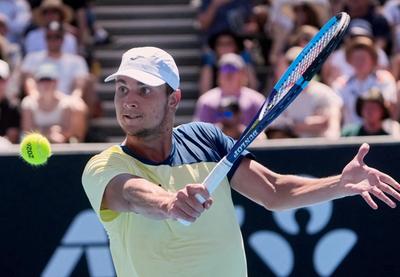 Image for Kecmanović izgubio u prvom kolu Australijan opena