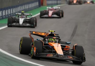 Image for Noris pobednik trke F1 u Sao Paulu