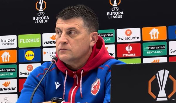 Image for Vladan MIlojević više nije trener Zvezde
