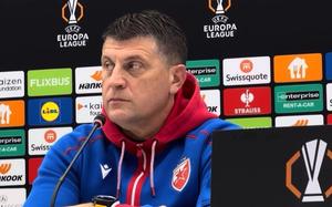 Image for Vladan MIlojević više nije trener Zvezde