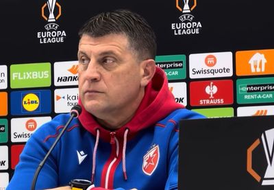 Image for Vladan MIlojević više nije trener Zvezde