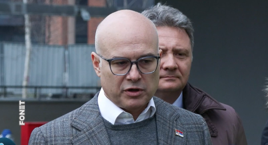 Image for Neće biti revolucije