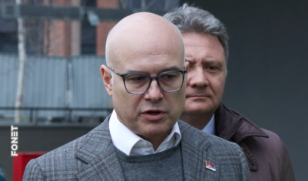 Image for Neće biti revolucije