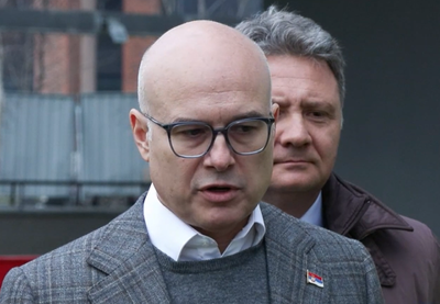 Image for Neće biti revolucije