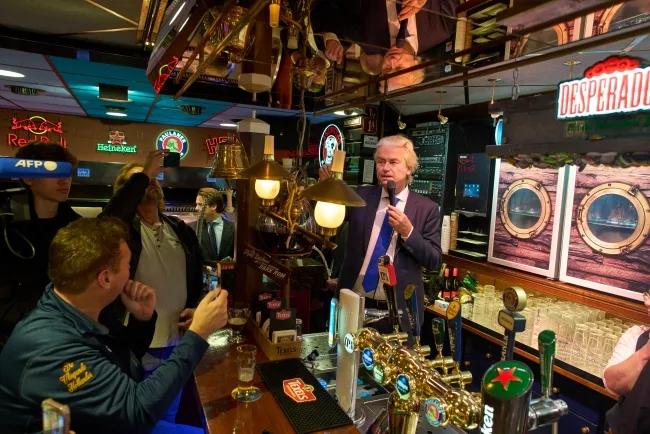 Image for Holanđani danas glasaju na parlamentarnim izborima, ograničavanje migracije glavno pitanje