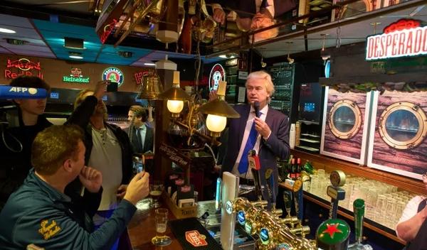 Image for Holanđani danas glasaju na parlamentarnim izborima, ograničavanje migracije glavno pitanje