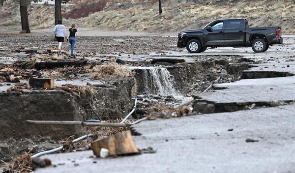 Image for Deset najvećih klimatskih katastrofa 2025.
