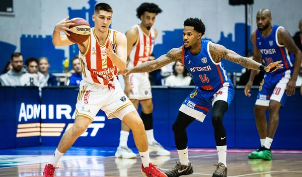 Image for Zvezda savladala Igokeu