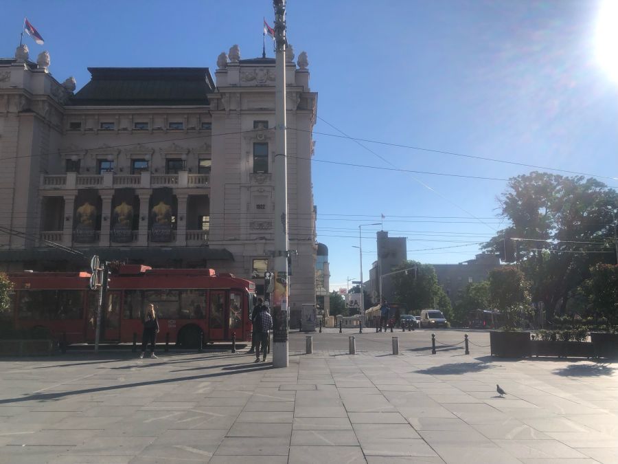 Image for Umereno oblačno, do 23 stepena