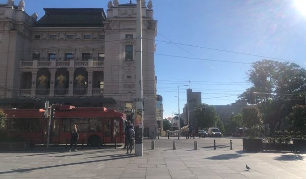 Image for Umereno oblačno, do 23 stepena