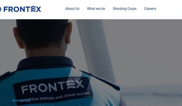 Image for Sporazum o Fronteksu sa EU
