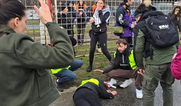 Image for Kolima pokosila redare