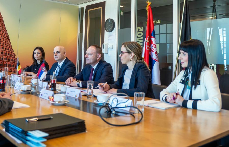 Image for Razgovori o migrantima