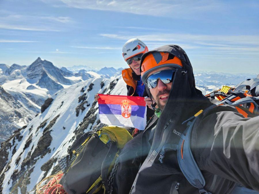 Image for Osvojen vrh Ajger