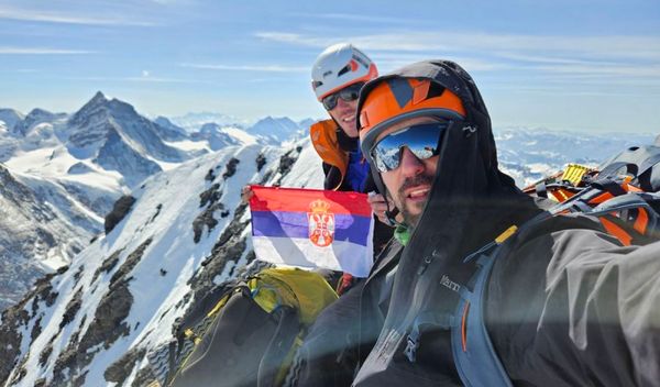 Image for Osvojen vrh Ajger