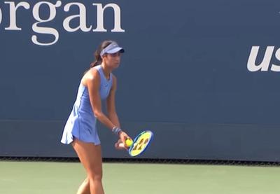 Image for Olga Danilović u četvrtfinalu WTA turnira u Osaki