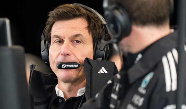 Image for Toto Volf prodao 15 odsto svog udela u ekipi Mercedes