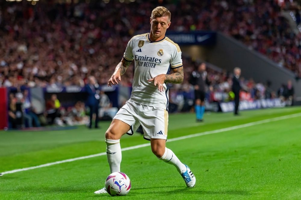 Image for Toni Kros: Tajna Reala je glad za titulama