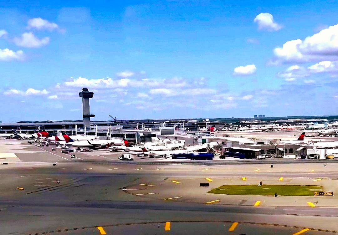 Image for Najprometniji aerodromi sveta u 2024. godini