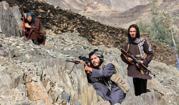 Image for Pakistanski ministar odbrane: U otvorenom smo ratu sa Avganistanom