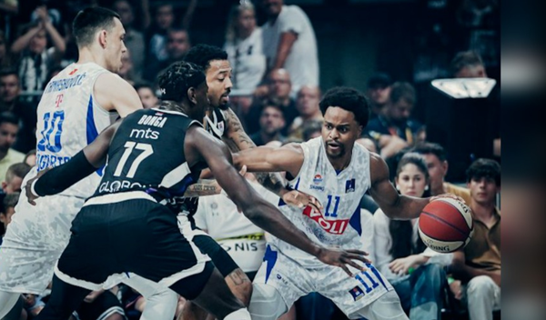 Image for Partizan osvojio ABA ligu