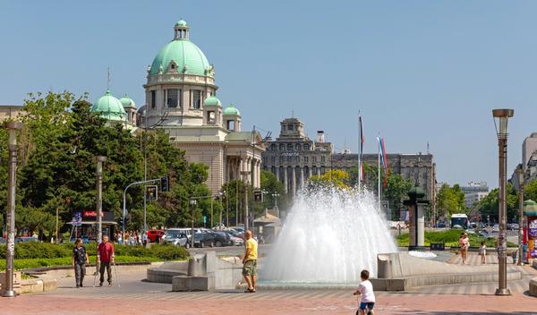 Image for RHMZ izdao upozorenje za četvrtak i petak