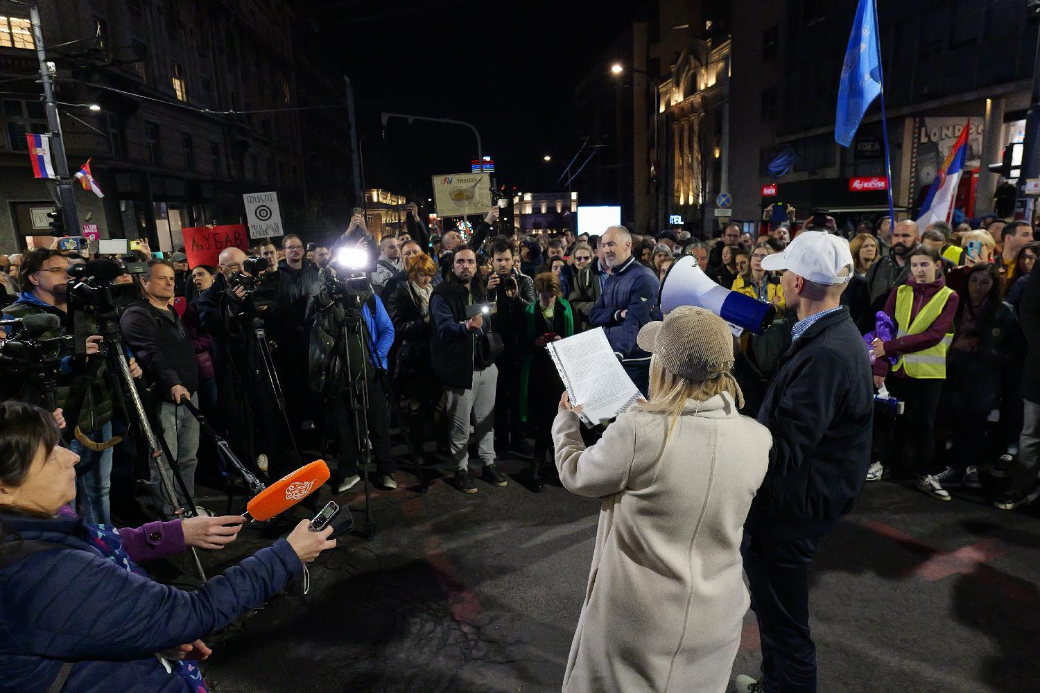 Image for Očistiti Srbiju istinom