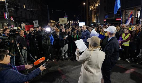 Image for Očistiti Srbiju istinom