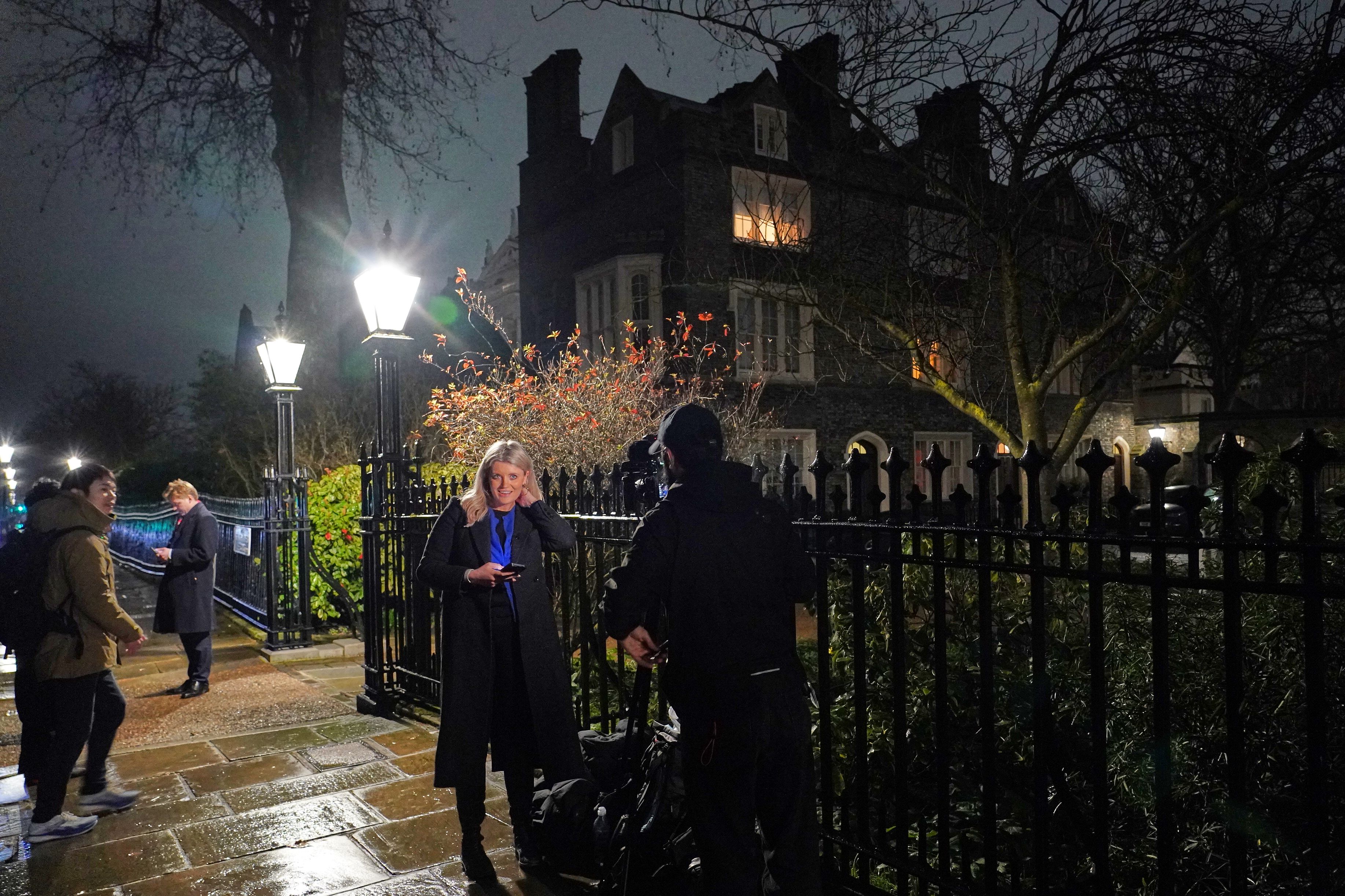 Image for Afera Epstin: Uhapšen bivši britanski ambasador