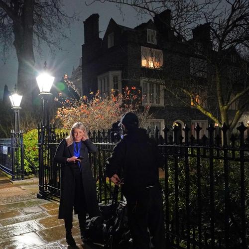 Image for Afera Epstin: Uhapšen bivši britanski ambasador